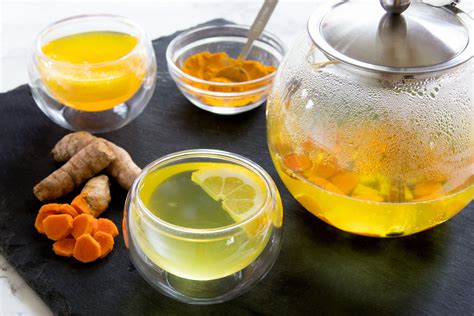 Turmeric Tea: A Delicious Detoxifying Beverage